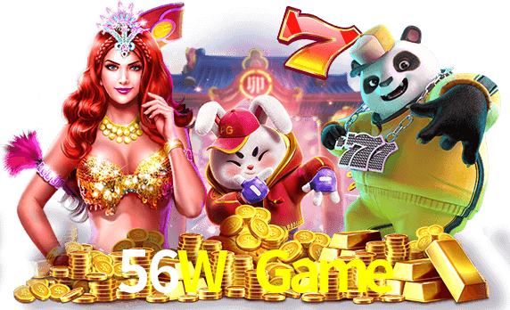 jogue em caça-níqueis ricos na 56W Game